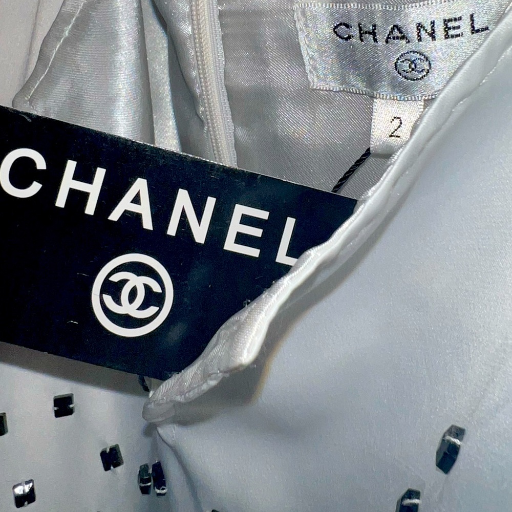 Chanel dress
